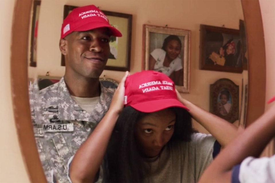 Kid Cudi Totally Disagrees With Kanye West S Views On Donald Trump Hypebeast