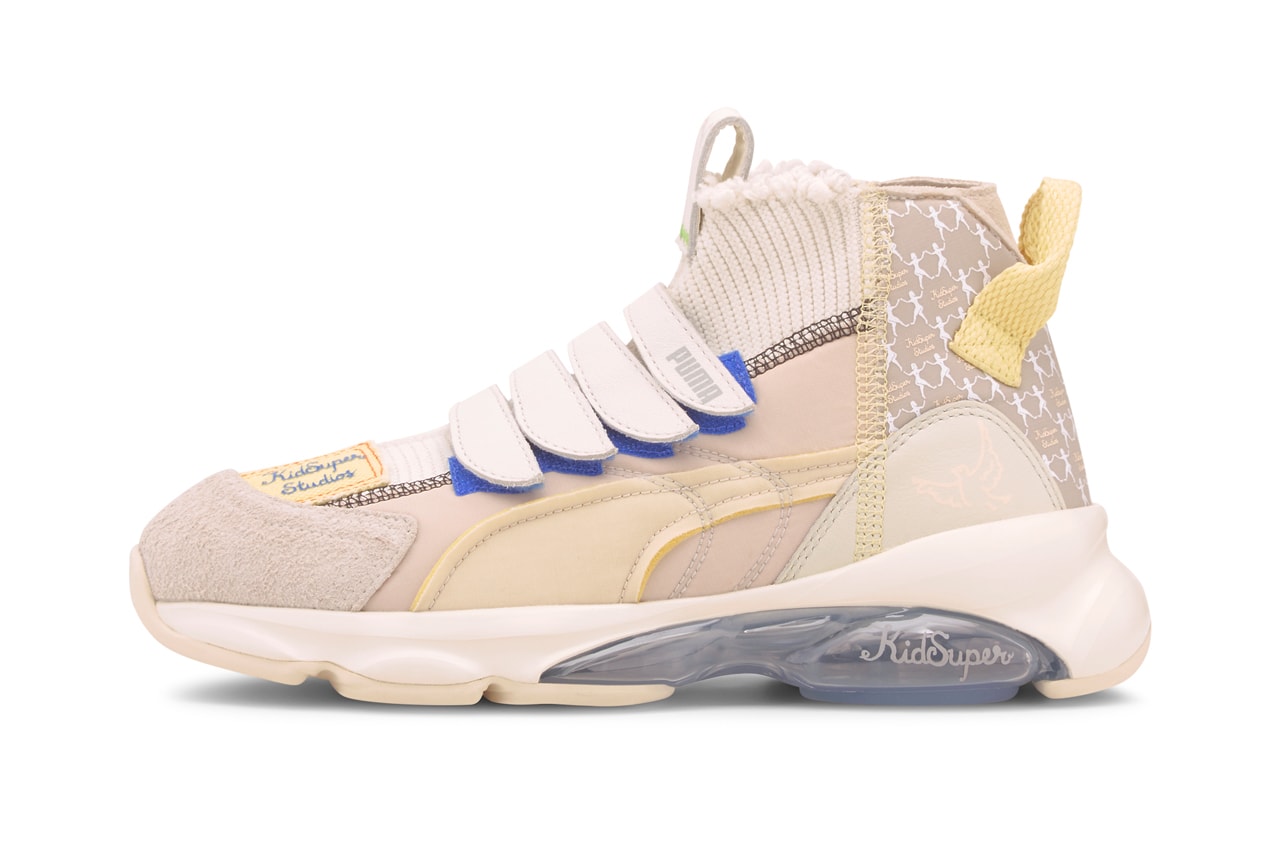 kidsuper Colm Dillane puma football soccer exclusive interview king cell stylerider nitefox oslo city usain bolt studios official release date info photos price store list buying guide