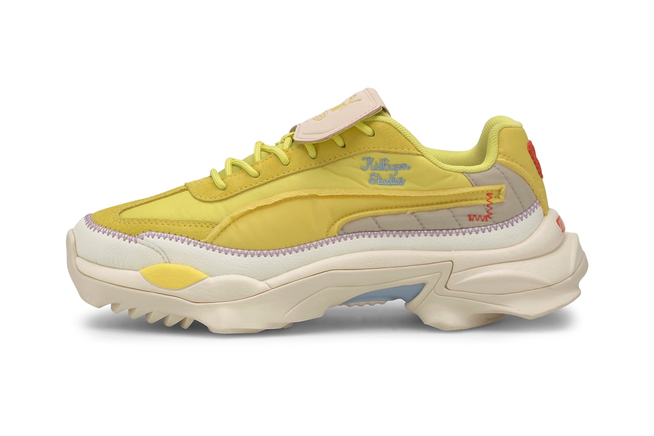 kidsuper Colm Dillane puma football soccer exclusive interview king cell stylerider nitefox oslo city usain bolt studios official release date info photos price store list buying guide