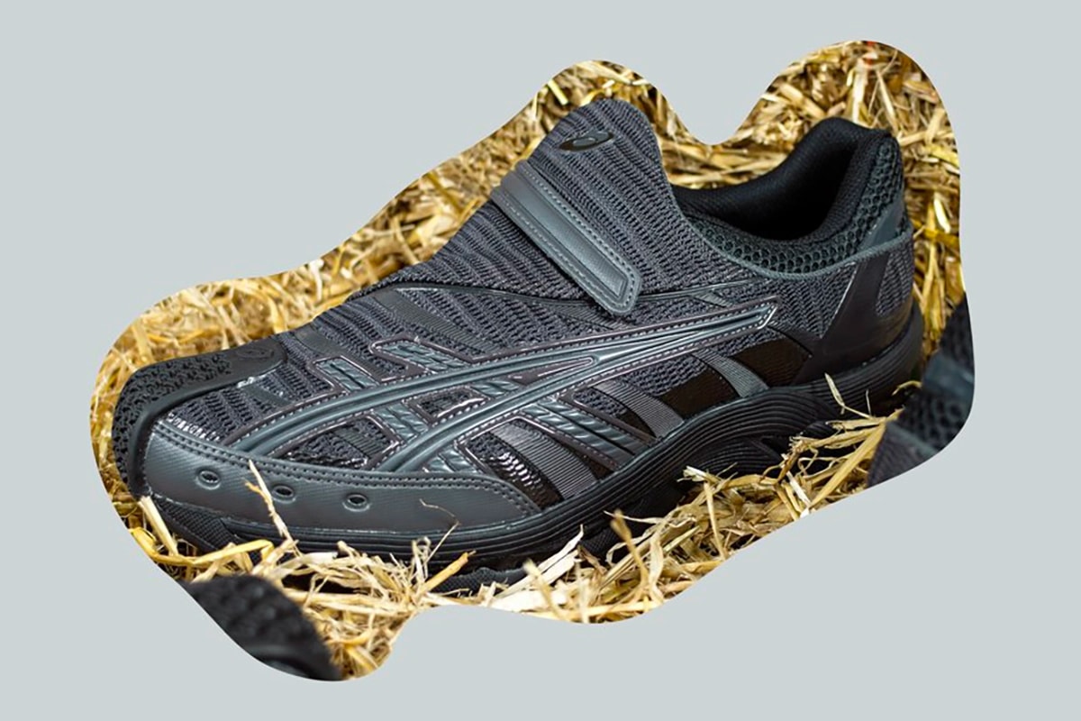 Kiko Kostadinov ASICS GEL Kiril 2 shoes sneakers trainers runners footwear kicks fall 2020 collection final collaboration
