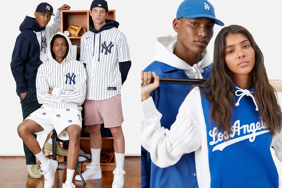 Profile Dodgers Plus Size Pop Fashion Button-Up Jersey - Women's