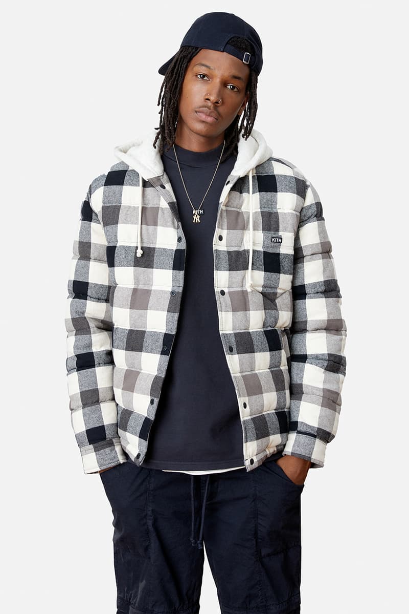 kith ronnie fieg mlb major league baseball new york yankees los angeles dodgers jacket tee hats shirts sweatshirts official release date info photos price store list buying guide