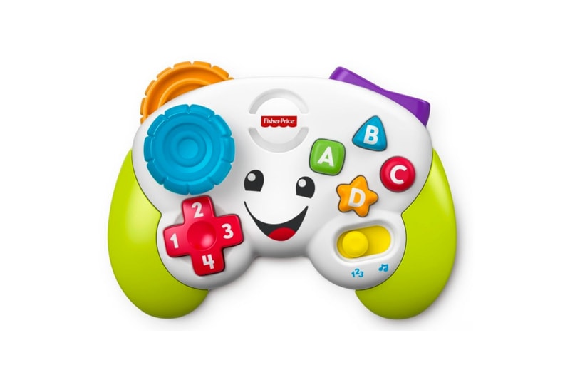 Man Discovers Konami Code Easter Egg on His Kid's Fisher-Price Toy Kazuhisa Hashimoto toddlers children's toys mario Nintendo Konami Metal Gear 
