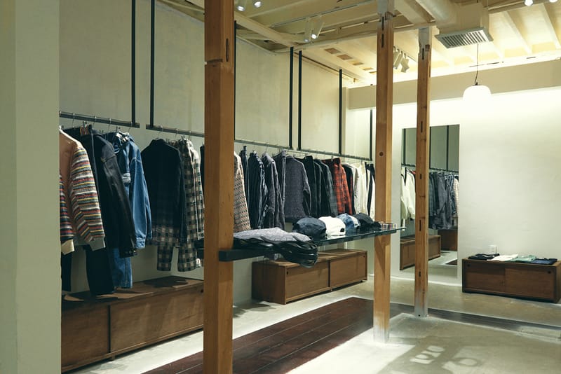 Take a Look Inside KUON's New Flagship in Harajuku, Tokyo