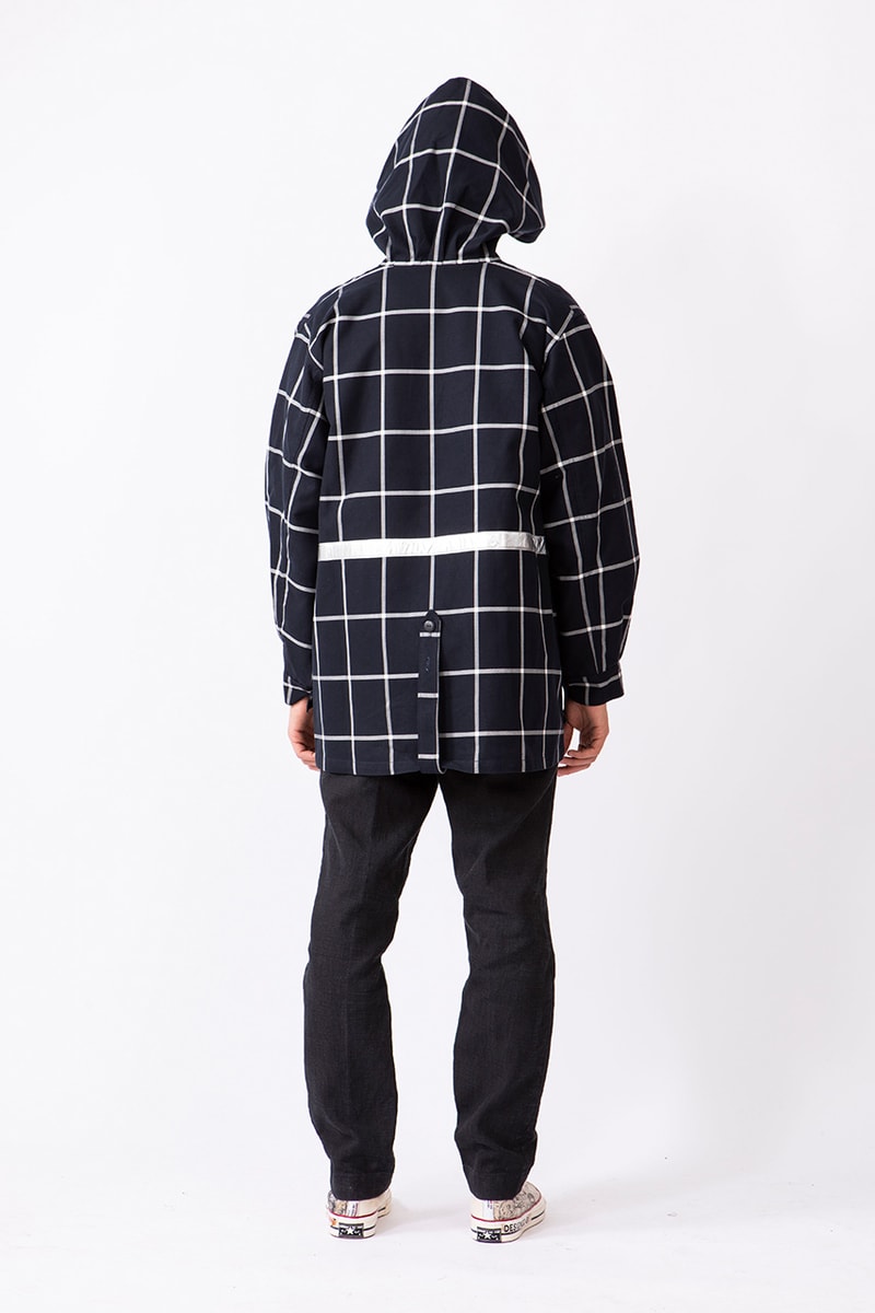 labrum London fall winter 2020 exploration collection repurposing release information London brand