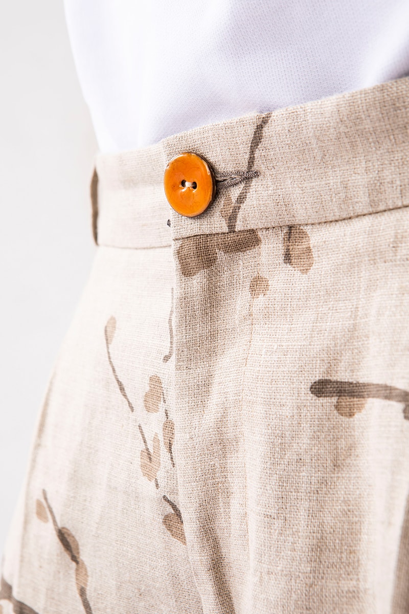 labrum London fall winter 2020 exploration collection repurposing release information London brand