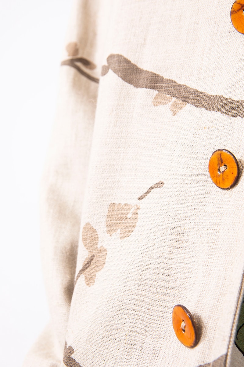 labrum London fall winter 2020 exploration collection repurposing release information London brand