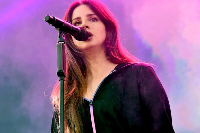 Lana Del Rey Chemtrails Over The Country Club album announcement Let Me Love You Like A Woman single norman fucking rockwell nfr
