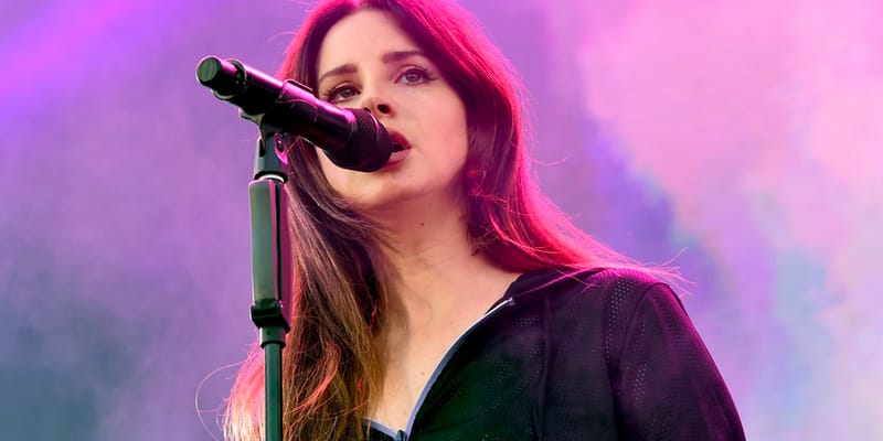 new lana del rey album 2017 release date