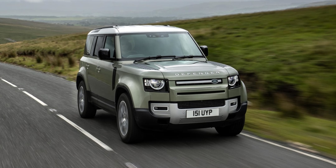 Land Rover Defender P400e review: plug-in hybrid Defender tested Reviews  2024