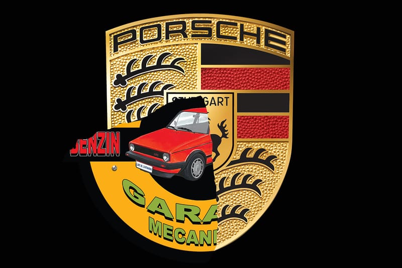 L'Art de l'Automobile Teases Upcoming Collaboration With Porsche