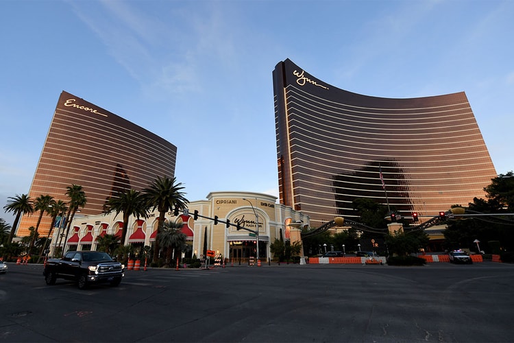 548 Las Vegas Wynn Resorts Staff Test Positive for COVID-19