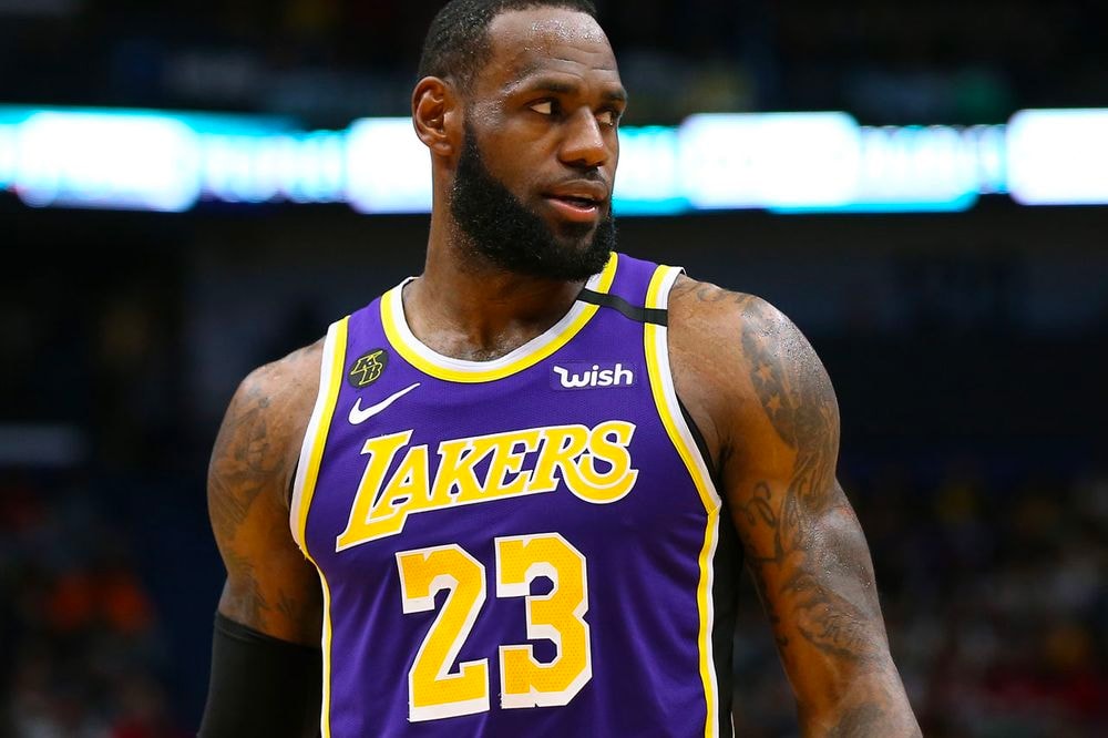 LeBron James SpringHill Entertainment four-Year Universal Pictures Deal News