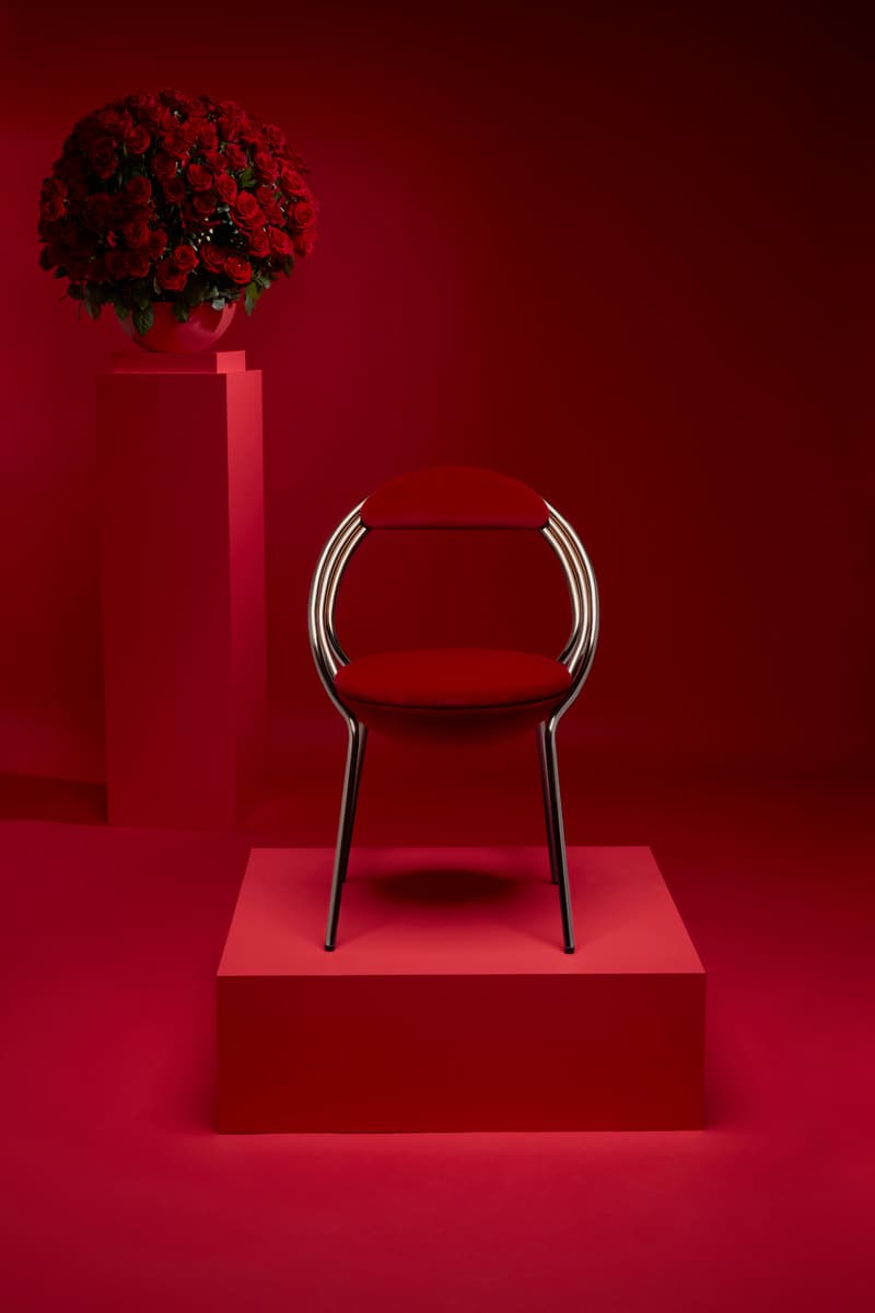 Lee Broom Maestro Chair Reveal Release Information Closer Look Homeware Furniture London Showroom Salone del Mobile London Design Festival