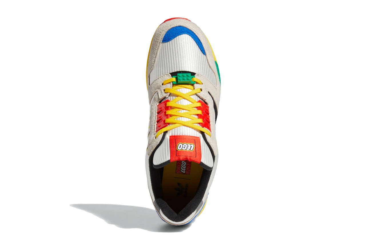 Lego X Adidas Zx 8000 Official Release Date Info Hypebeast