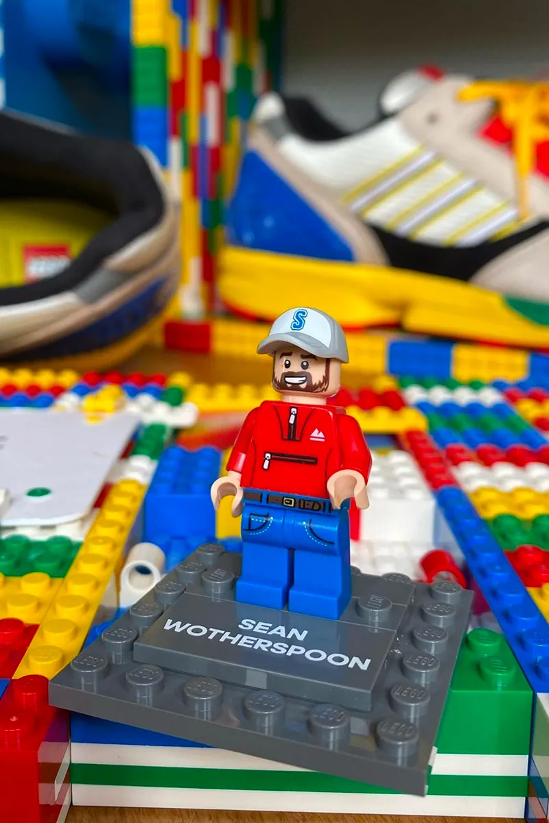 adidas lego box