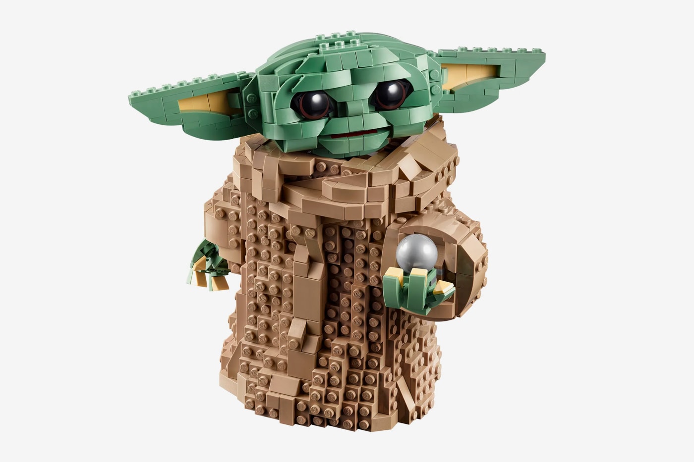 Lego Star Wars The Mandalorian The Child Release
