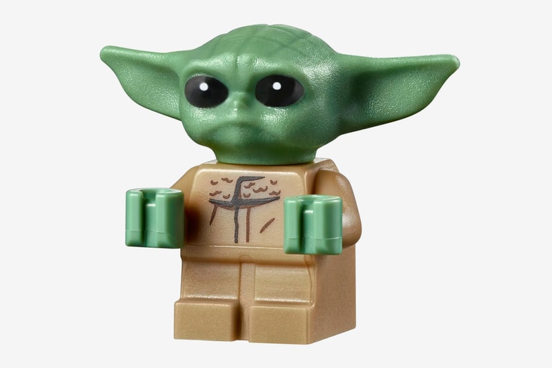 Lego Star Wars The Mandalorian The Child 75318 Release Yoda Star Wars Lucafilms toys figures bricks lightsabers Tv series season 2 