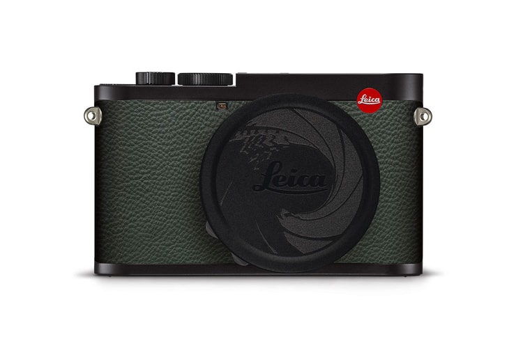 Images of Upcoming Leica Q2 James Bond 007 Limited Edition Leak Online