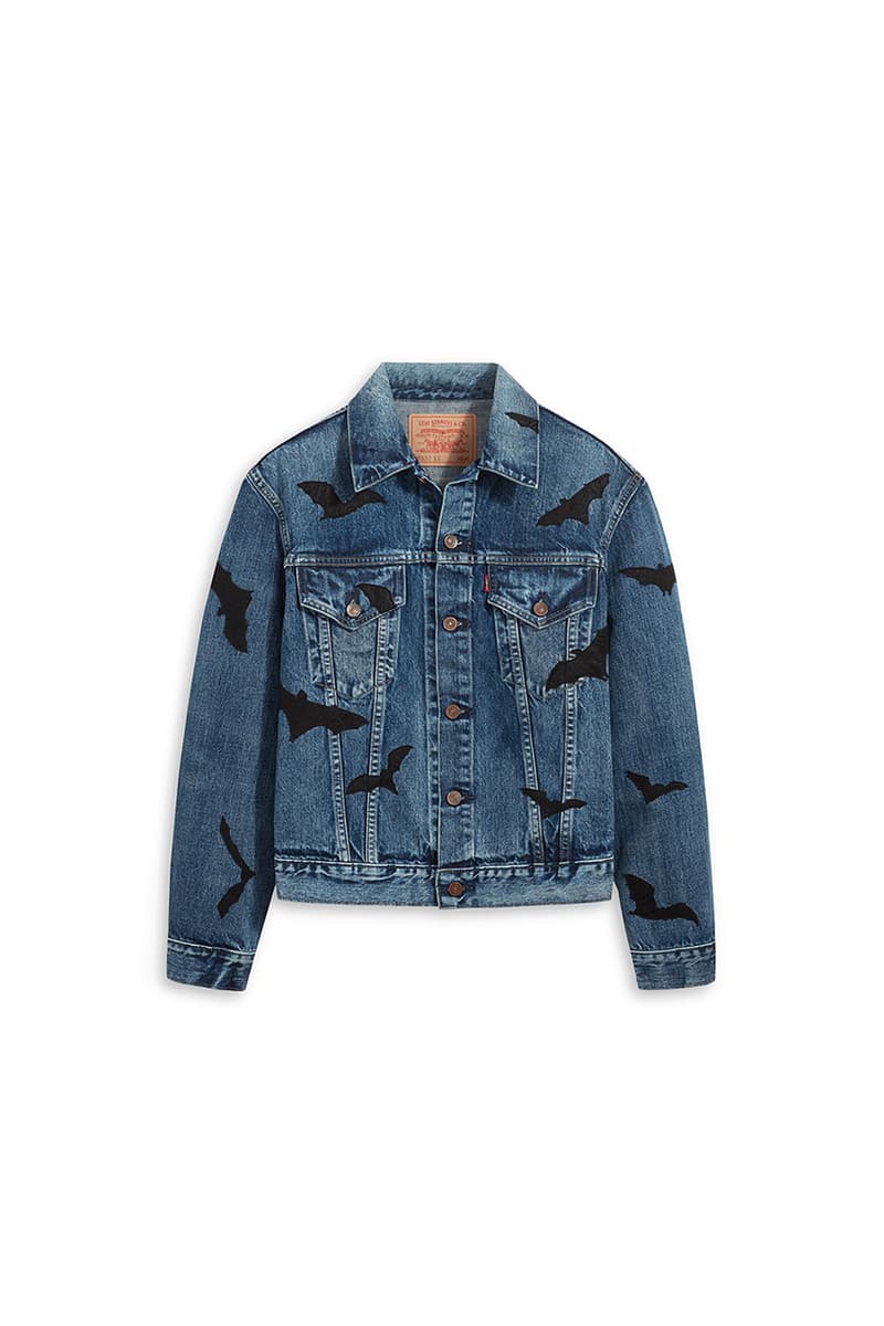 Levi's Vintage Clothing's Halloween 501 Jeans & Jacket | Hypebeast