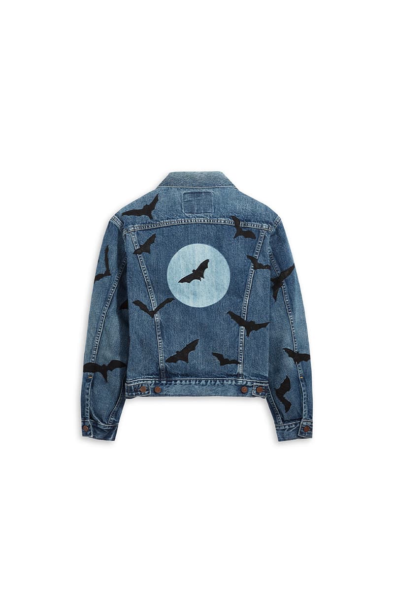 Levi's Vintage Clothing's Halloween 501 Jeans & Jacket | Hypebeast