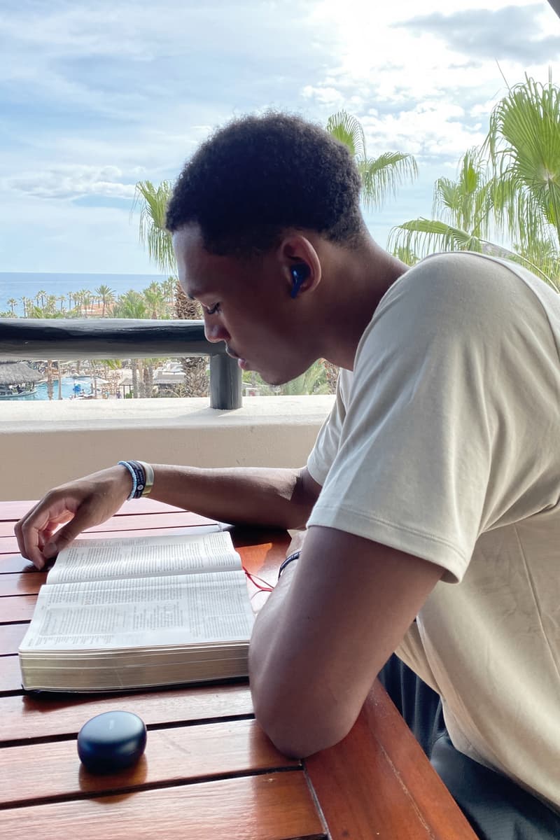 TONE wireless earbuds, J.R. Smith, Jordan Clarkson, Talen Horton-Tucker, Ben McLemore, Darius Bazley, After School All-Stars Songwriting Academy, ASAS, partnership, collaboration, BIPOC communities