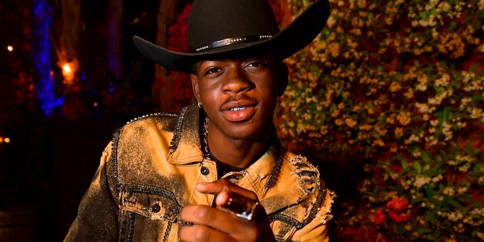 Lil Nas X Teases New Album And Tracklist Hypebeast Lil Nas X Teases New Album And Tracklist Hypebeast