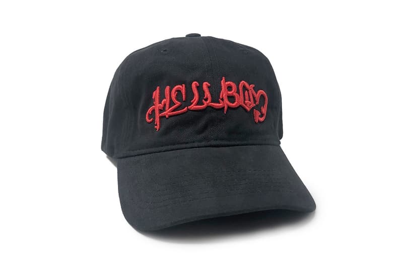Lil Peep HELLBOY Streaming Platforms Merch Release T shirt Hoodie Cap 2016 mixtape Spotify Apple Music Buy Price