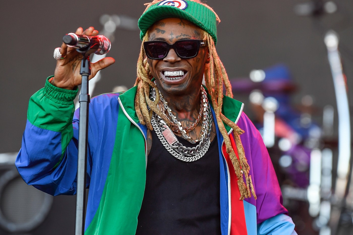 Lil Wayne DJ Drama D7 Mixtape Announcement tunechi birthday dedicaton
