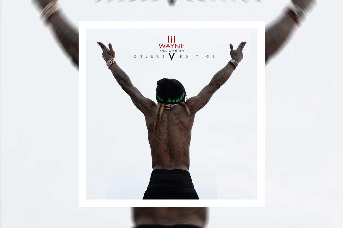 Lil Wayne Tha Carter V Deluxe Album Stream raekwon 2 chainz post malone gucci mane