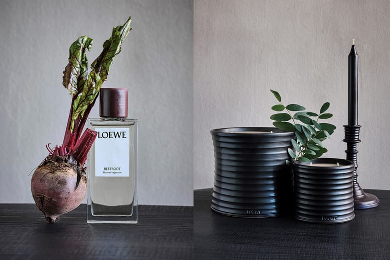 LOEWE's New Plant-Based Home Scents Bring the Garden to You