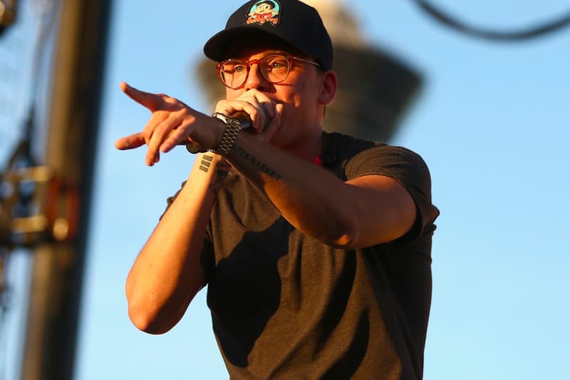 Logic Twitch Tape Vol 1 beat pack Announcement no pressure retirement