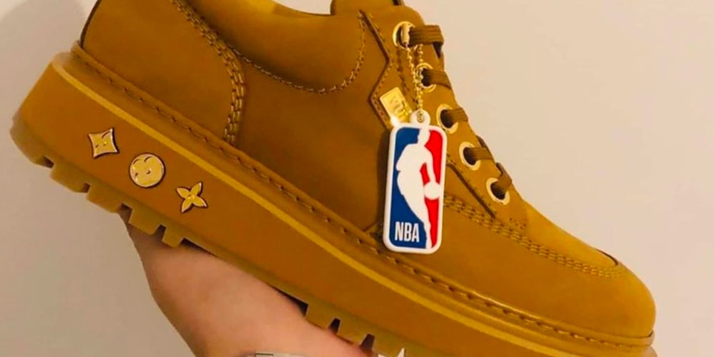 lvxnba nba louis vuitton shoe