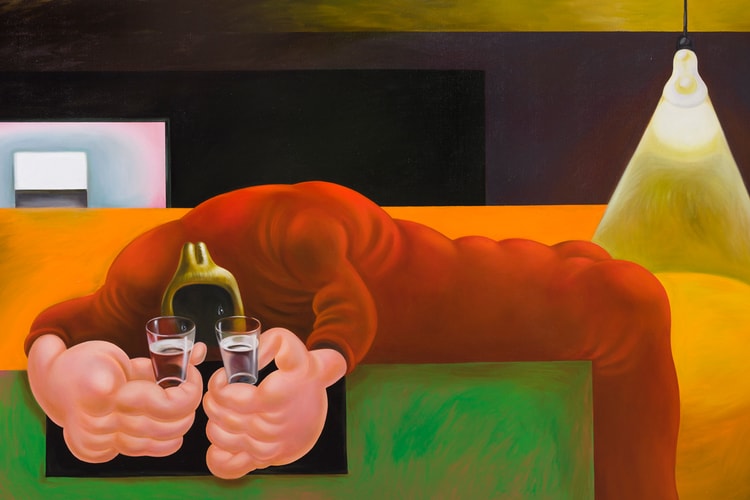 Louise Bonnet's Exaggerated, Distorted Figures to Go on Display at Gagosian