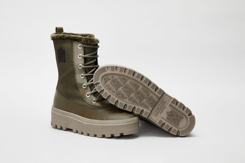 Mackage HERO Boot Collection FW20 