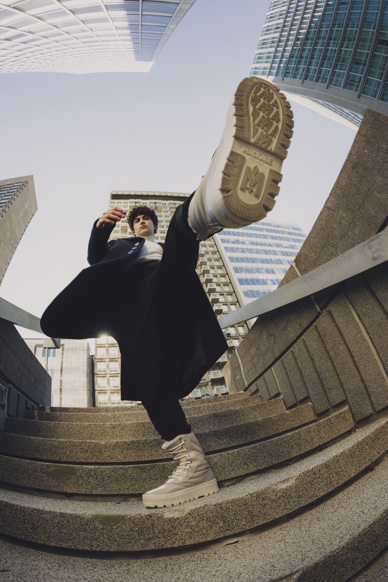 Mackage HERO Boot Collection FW20 Footwear fall winter 2020 mens womens release date info buy 