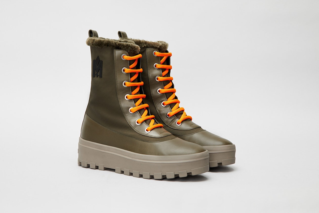 Mackage HERO Boot Collection FW20 Footwear fall winter 2020 mens womens release date info buy 