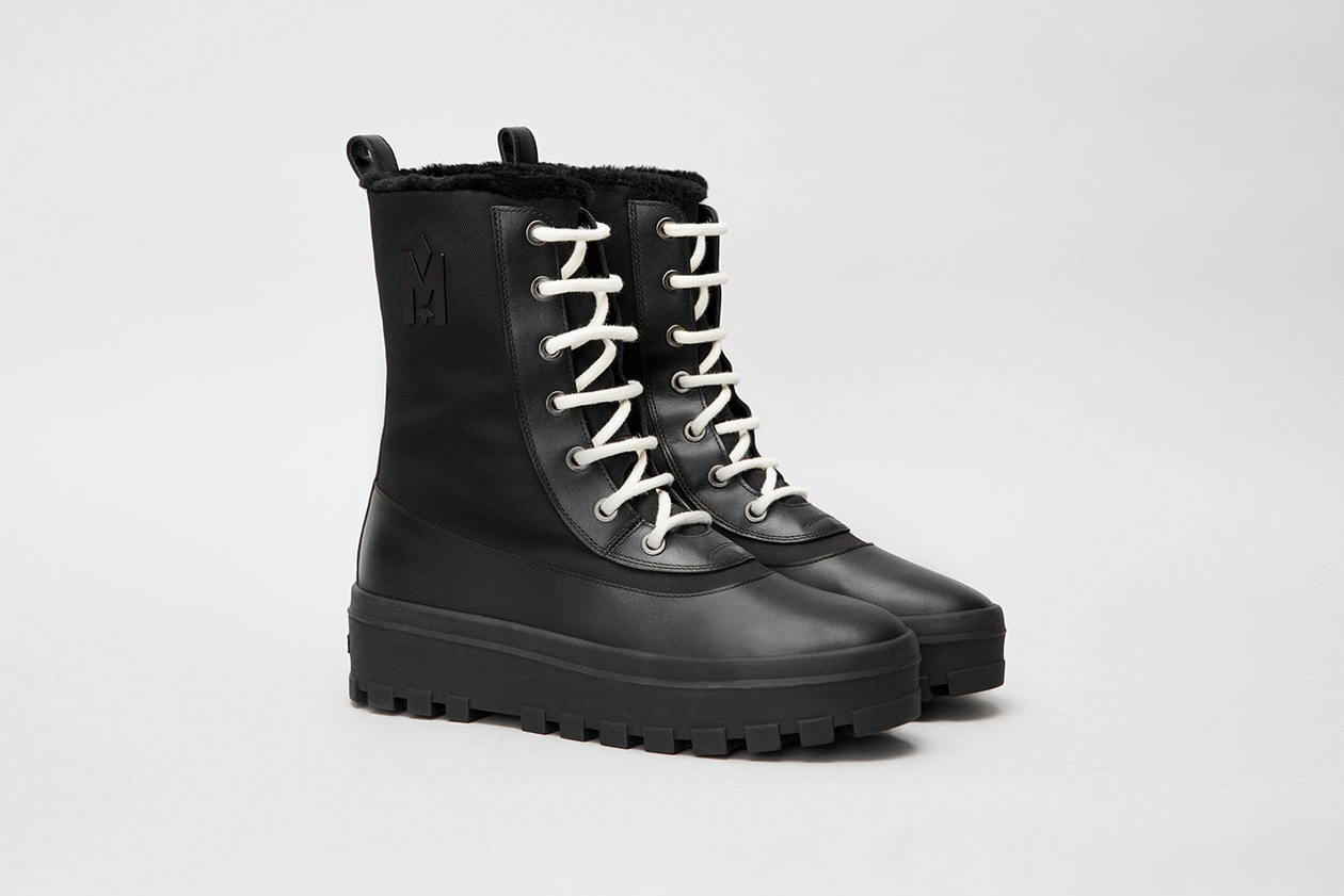 Mackage HERO Boot Collection FW20 Footwear fall winter 2020 mens womens release date info buy 