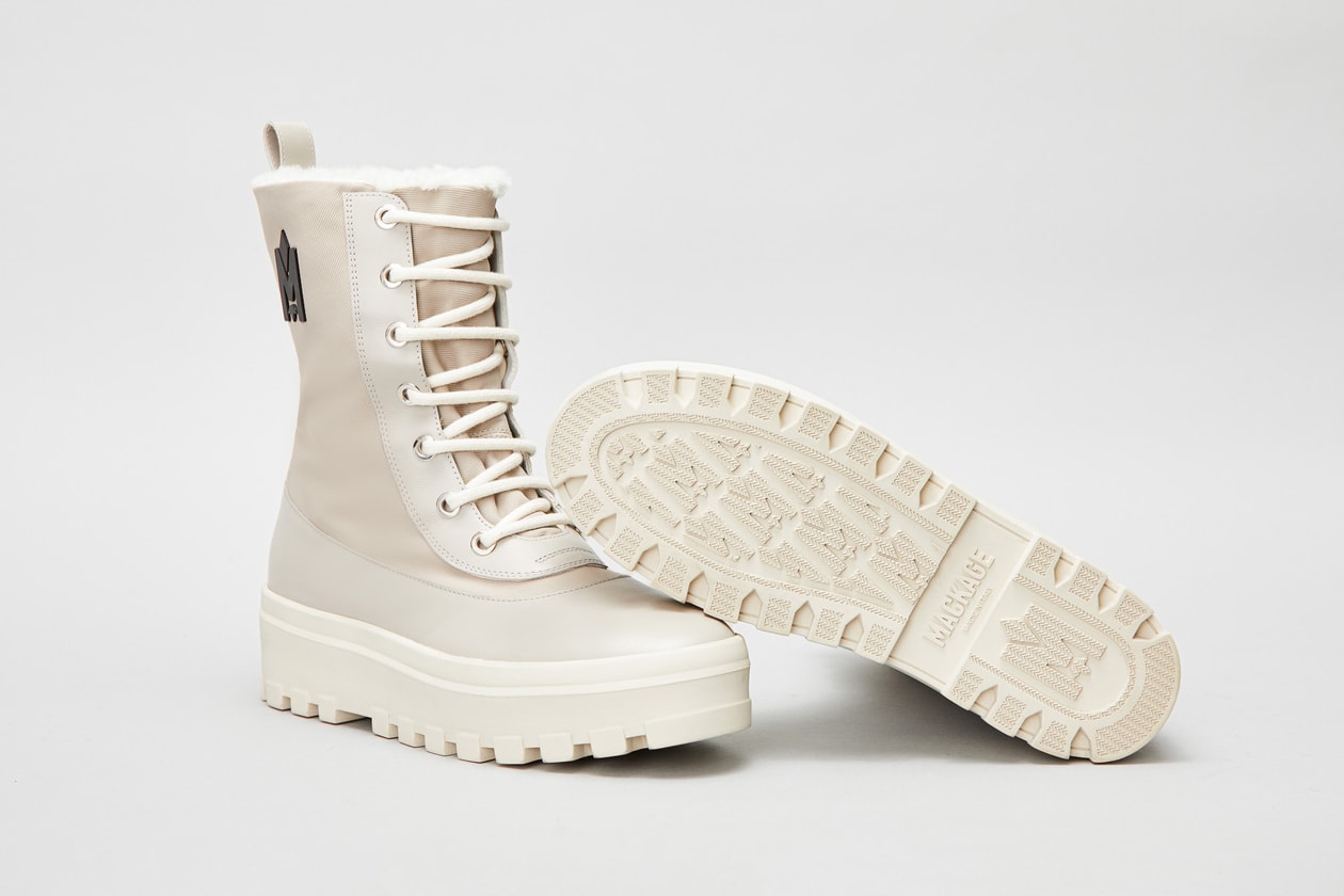 Mackage HERO Boot Collection FW20 Footwear fall winter 2020 mens womens release date info buy 