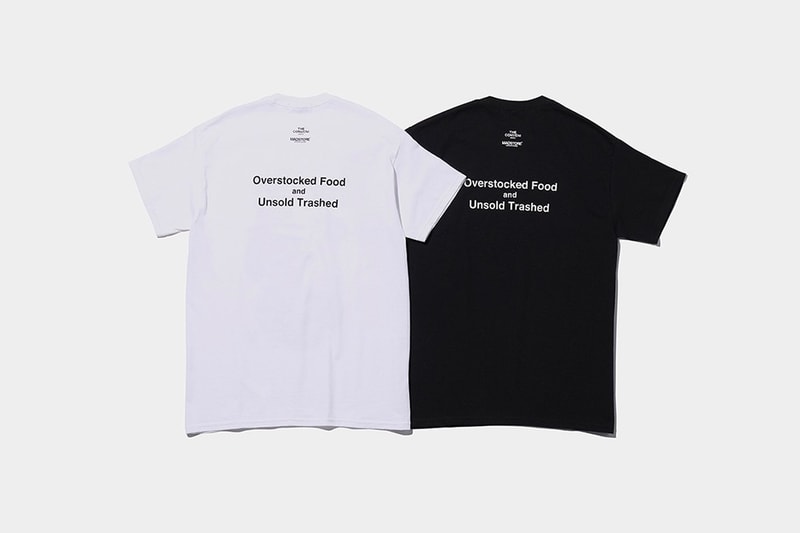 MADSTORE UNDERCOVER THE CONVENI tshirts menswear streetwear spring summer 2020 collection capsule ss20 tees graphics cereal jun takahashi hiroshi fujiwara