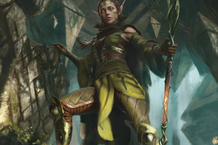 'Dungeons & Dragons' Finally Gets Its Own 'Magic: The Gathering' Card Set