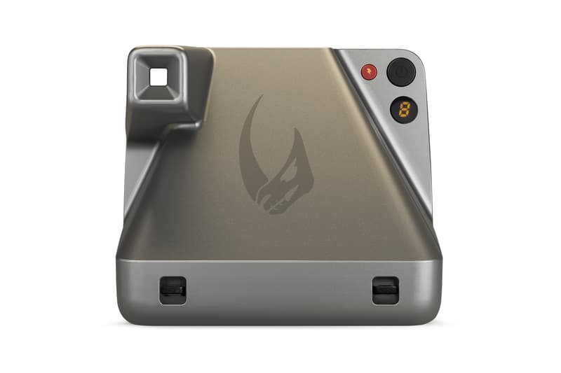 Polaroid Mandalorian Now Camera Info The Child Film Film cameras Lucasfilm