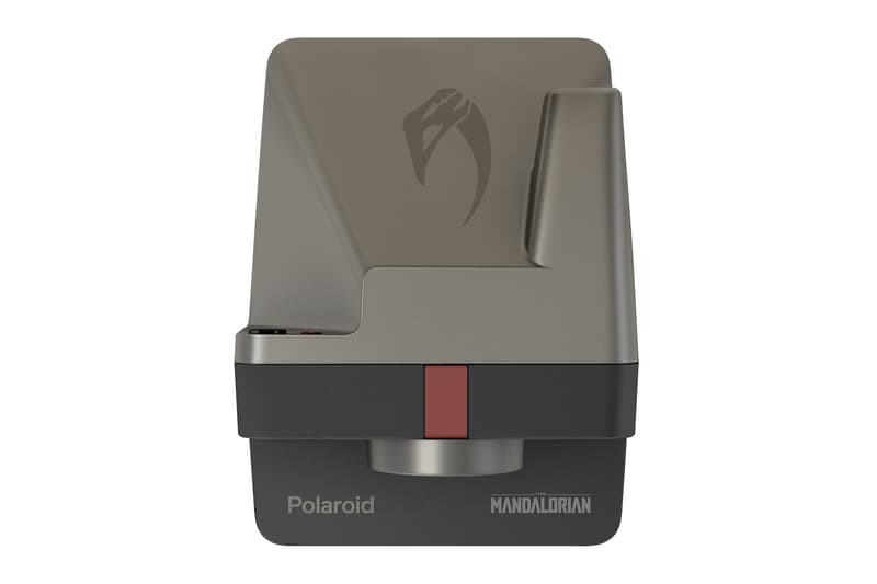 Polaroid Mandalorian Now Camera Info The Child Film Film cameras Lucasfilm