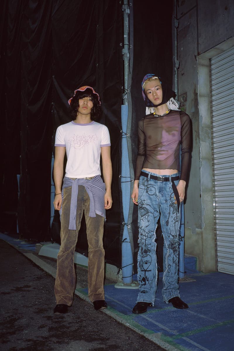 Marc Jacobs Ava Nirui Heaven Collection Lookbook Shoichi Aoki Yoon Ahn Ambush Hiromichi Facetasm Polysexual Genderless FRUiTS Shoot Photography