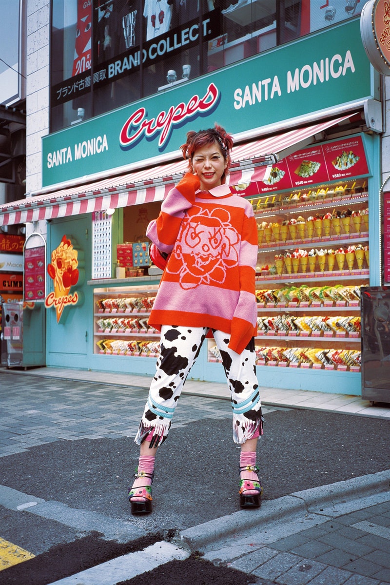 Marc Jacobs Ava Nirui Heaven Collection Lookbook Shoichi Aoki Yoon Ahn Ambush Hiromichi Facetasm Polysexual Genderless FRUiTS Shoot Photography 