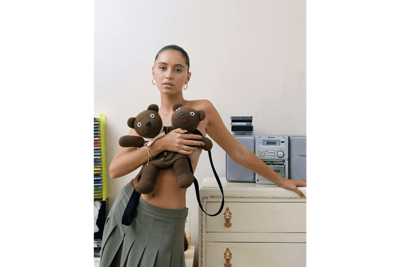Marc Jacobs Ava Nirui Heaven Collection Lookbook Shoichi Aoki Yoon Ahn Ambush Hiromichi Facetasm Polysexual Genderless FRUiTS Shoot Photography 