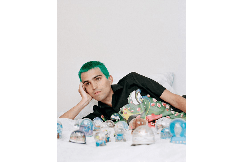 Marc Jacobs Ava Nirui Heaven Collection Lookbook Shoichi Aoki Yoon Ahn Ambush Hiromichi Facetasm Polysexual Genderless FRUiTS Shoot Photography 