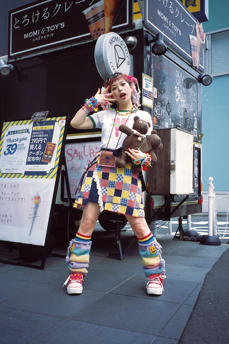 Marc Jacobs Ava Nirui Heaven Collection Lookbook Shoichi Aoki Yoon Ahn Ambush Hiromichi Facetasm Polysexual Genderless FRUiTS Shoot Photography