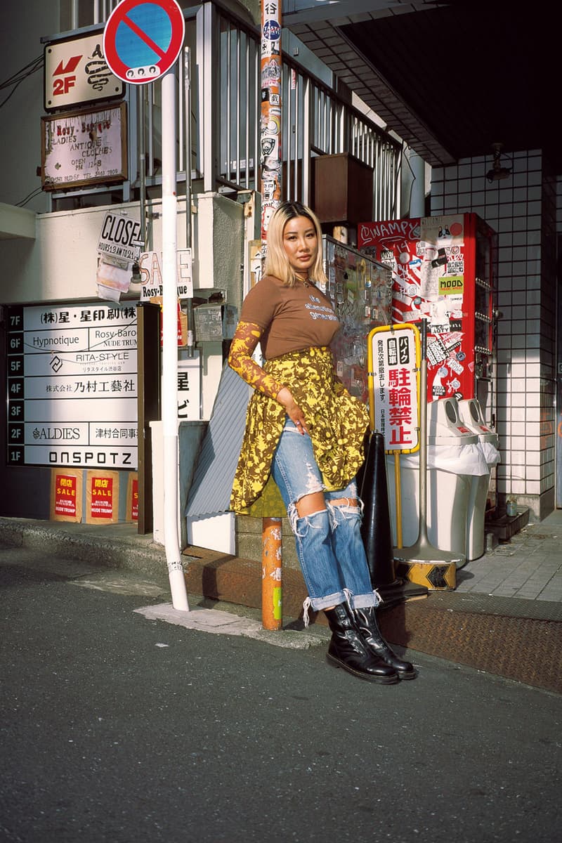 Marc Jacobs Ava Nirui Heaven Collection Lookbook Shoichi Aoki Yoon Ahn Ambush Hiromichi Facetasm Polysexual Genderless FRUiTS Shoot Photography