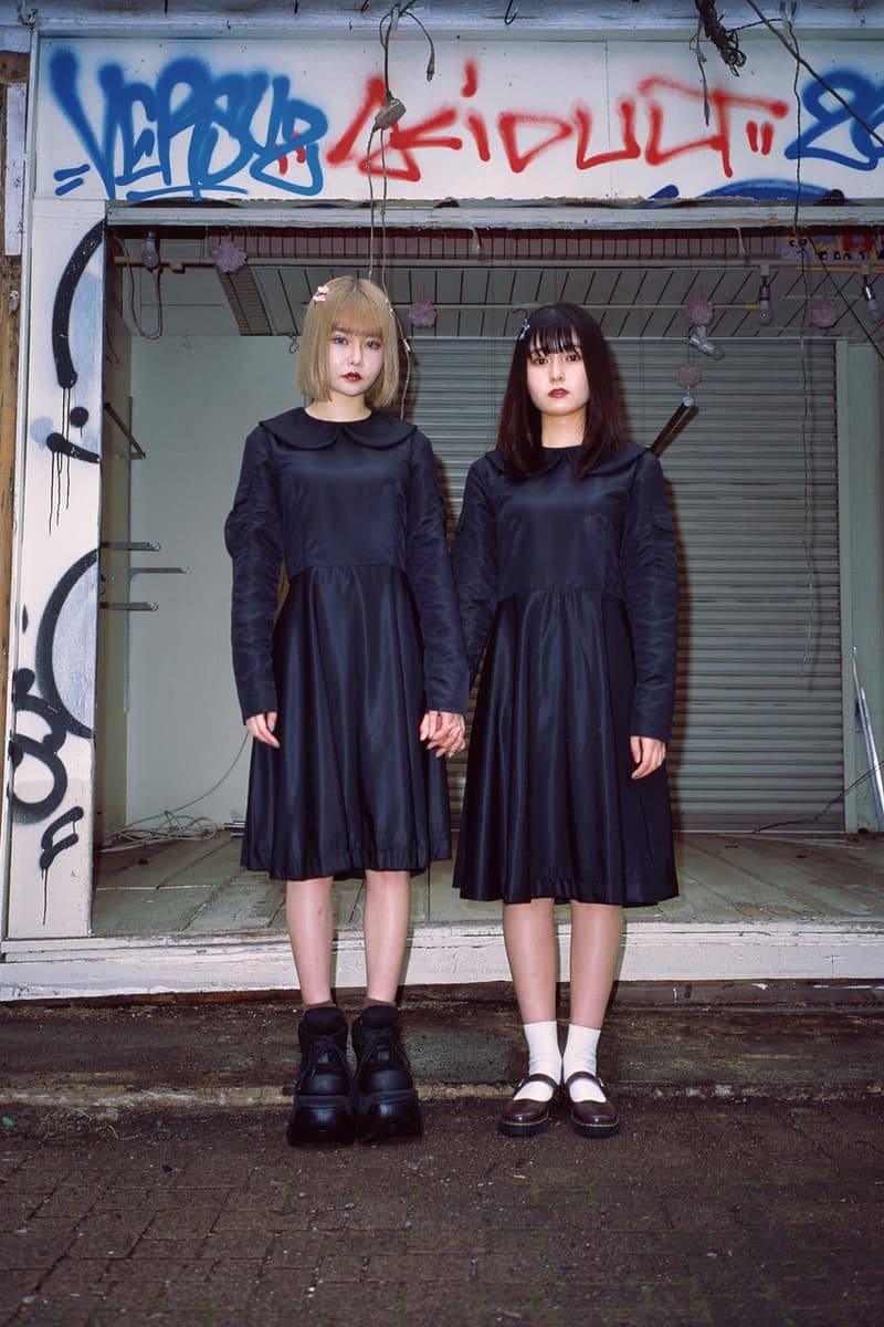 Marc Jacobs Ava Nirui Heaven Collection Lookbook Shoichi Aoki Yoon Ahn Ambush Hiromichi Facetasm Polysexual Genderless FRUiTS Shoot Photography
